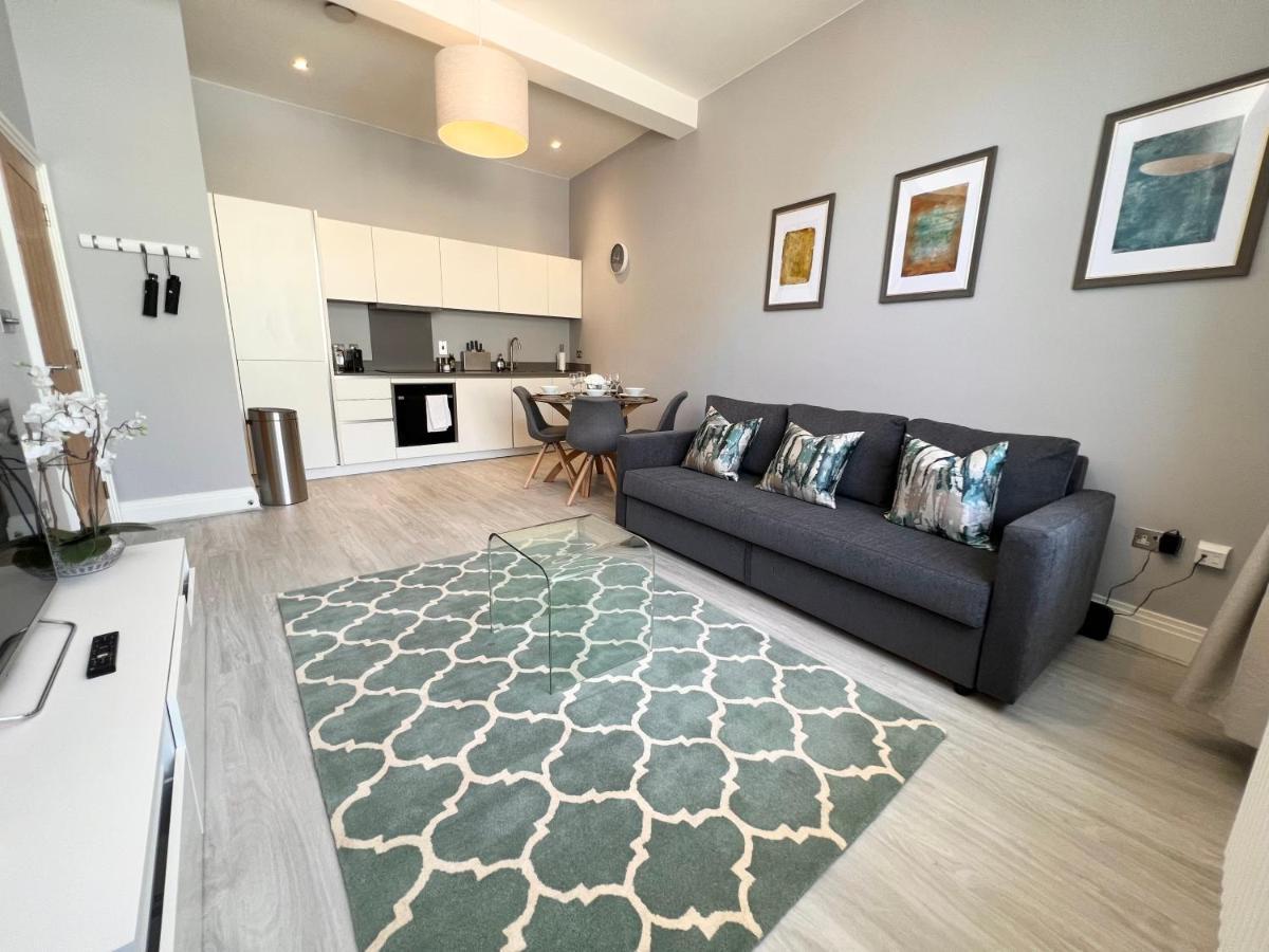 Urban Living'S - Windsor Castle Luxury Apartments Εξωτερικό φωτογραφία