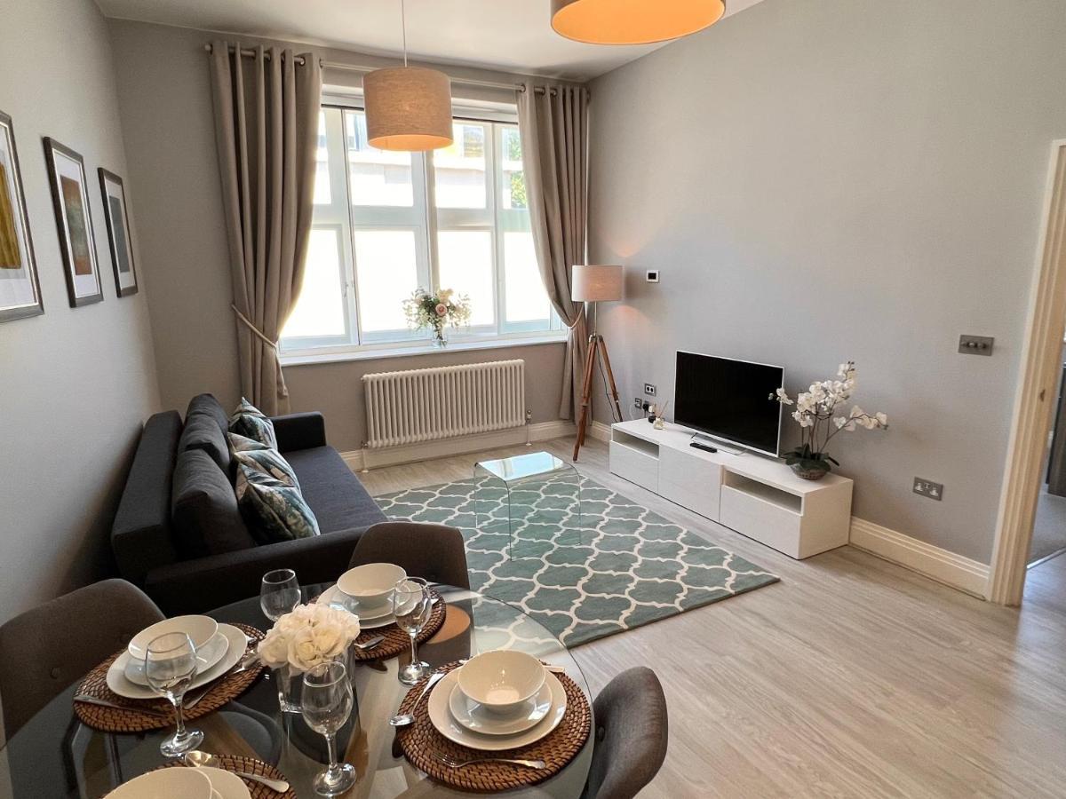 Urban Living'S - Windsor Castle Luxury Apartments Εξωτερικό φωτογραφία