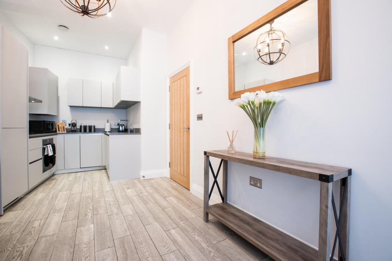 Urban Living'S - Windsor Castle Luxury Apartments Εξωτερικό φωτογραφία