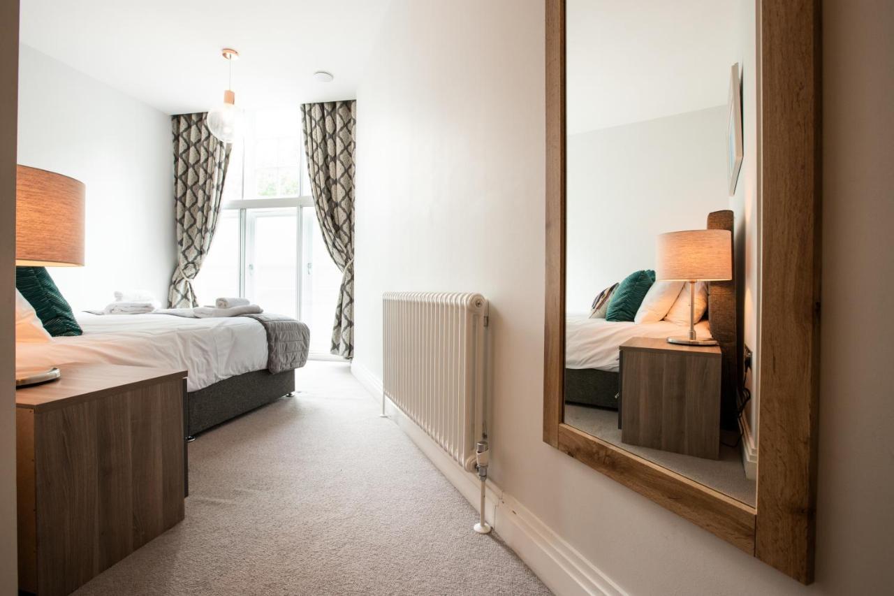 Urban Living'S - Windsor Castle Luxury Apartments Εξωτερικό φωτογραφία