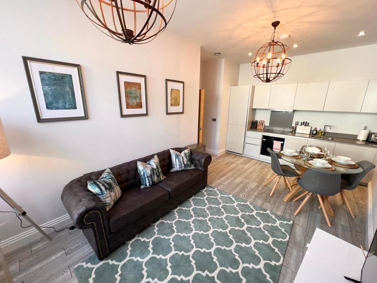 Urban Living'S - Windsor Castle Luxury Apartments Εξωτερικό φωτογραφία
