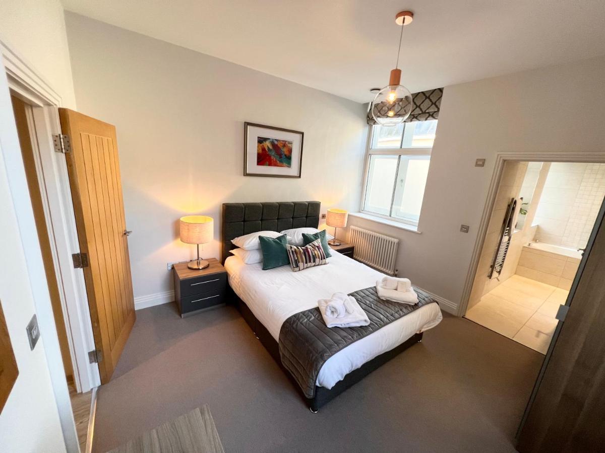 Urban Living'S - Windsor Castle Luxury Apartments Εξωτερικό φωτογραφία