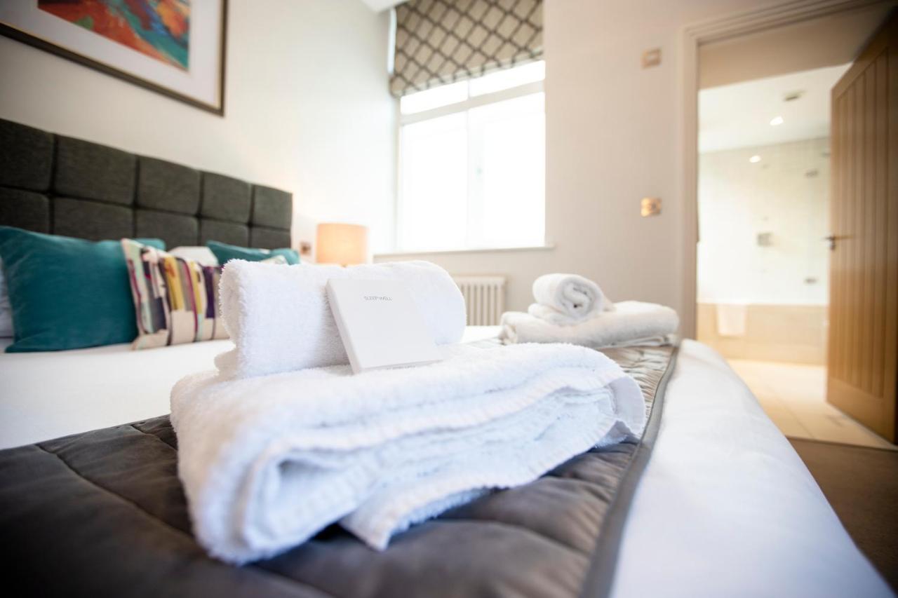 Urban Living'S - Windsor Castle Luxury Apartments Εξωτερικό φωτογραφία