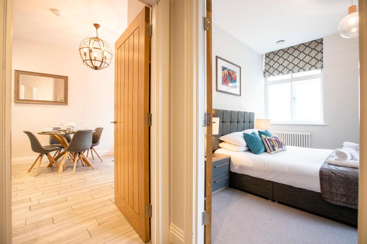 Urban Living'S - Windsor Castle Luxury Apartments Εξωτερικό φωτογραφία