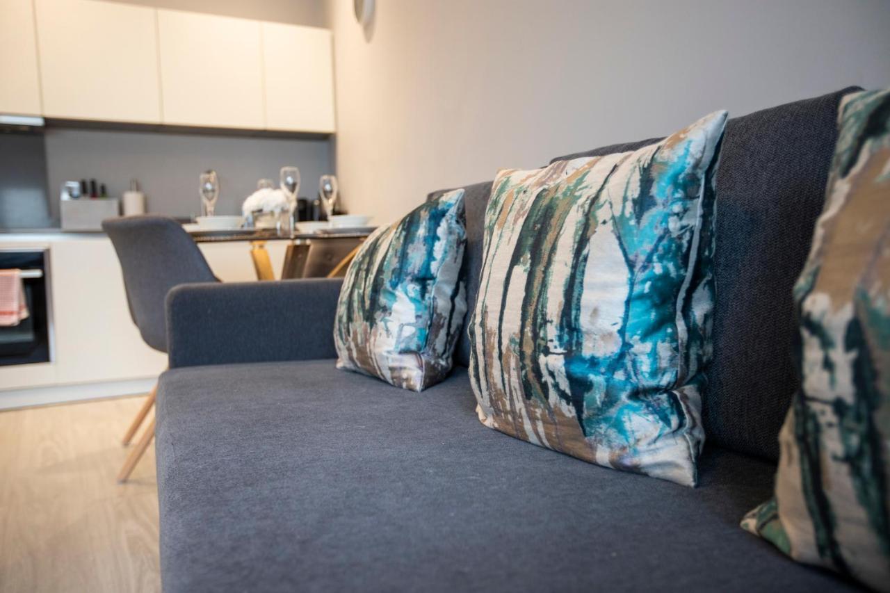 Urban Living'S - Windsor Castle Luxury Apartments Εξωτερικό φωτογραφία