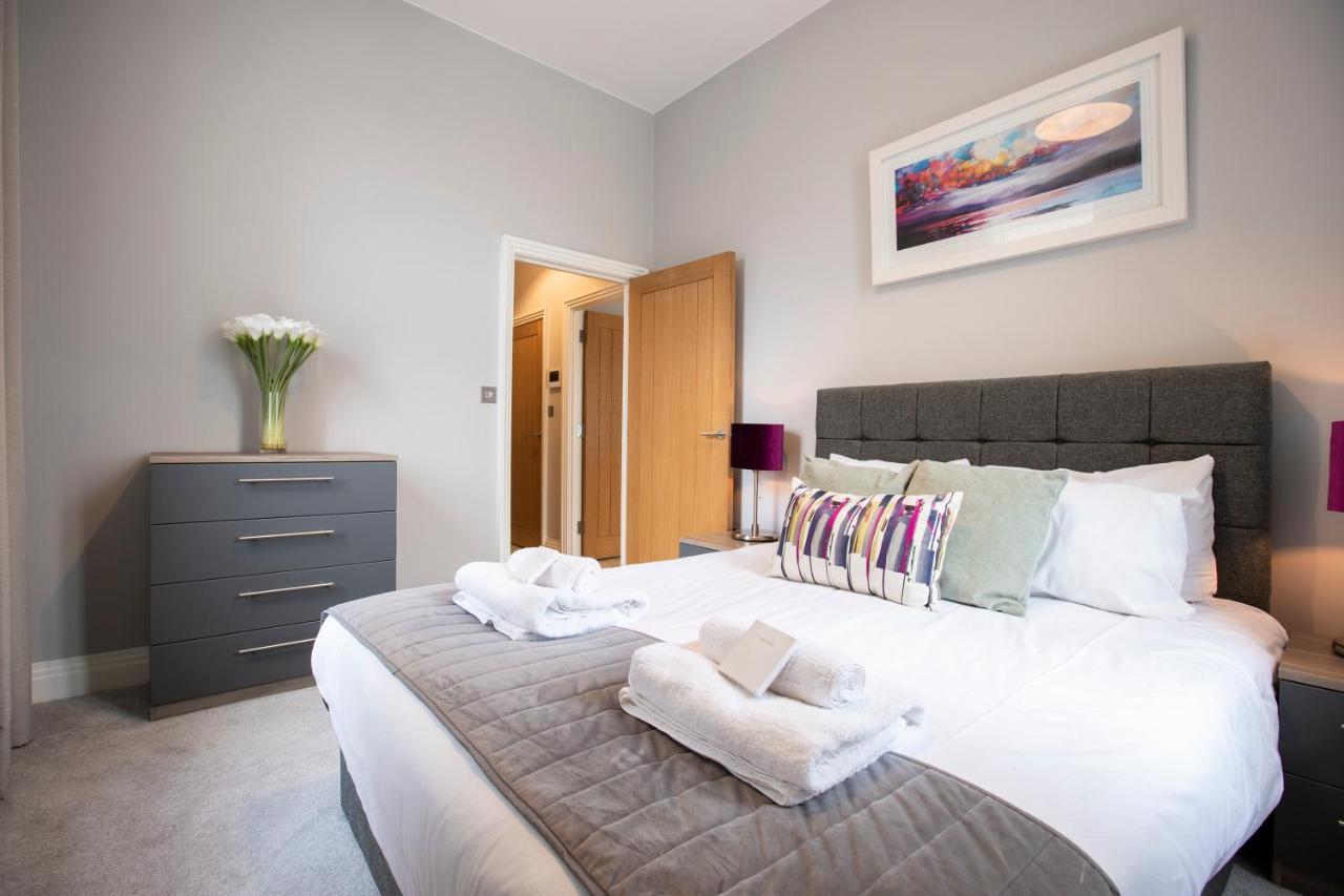 Urban Living'S - Windsor Castle Luxury Apartments Εξωτερικό φωτογραφία