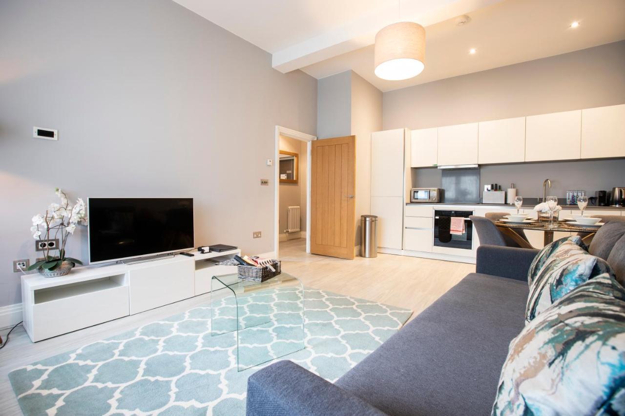 Urban Living'S - Windsor Castle Luxury Apartments Εξωτερικό φωτογραφία